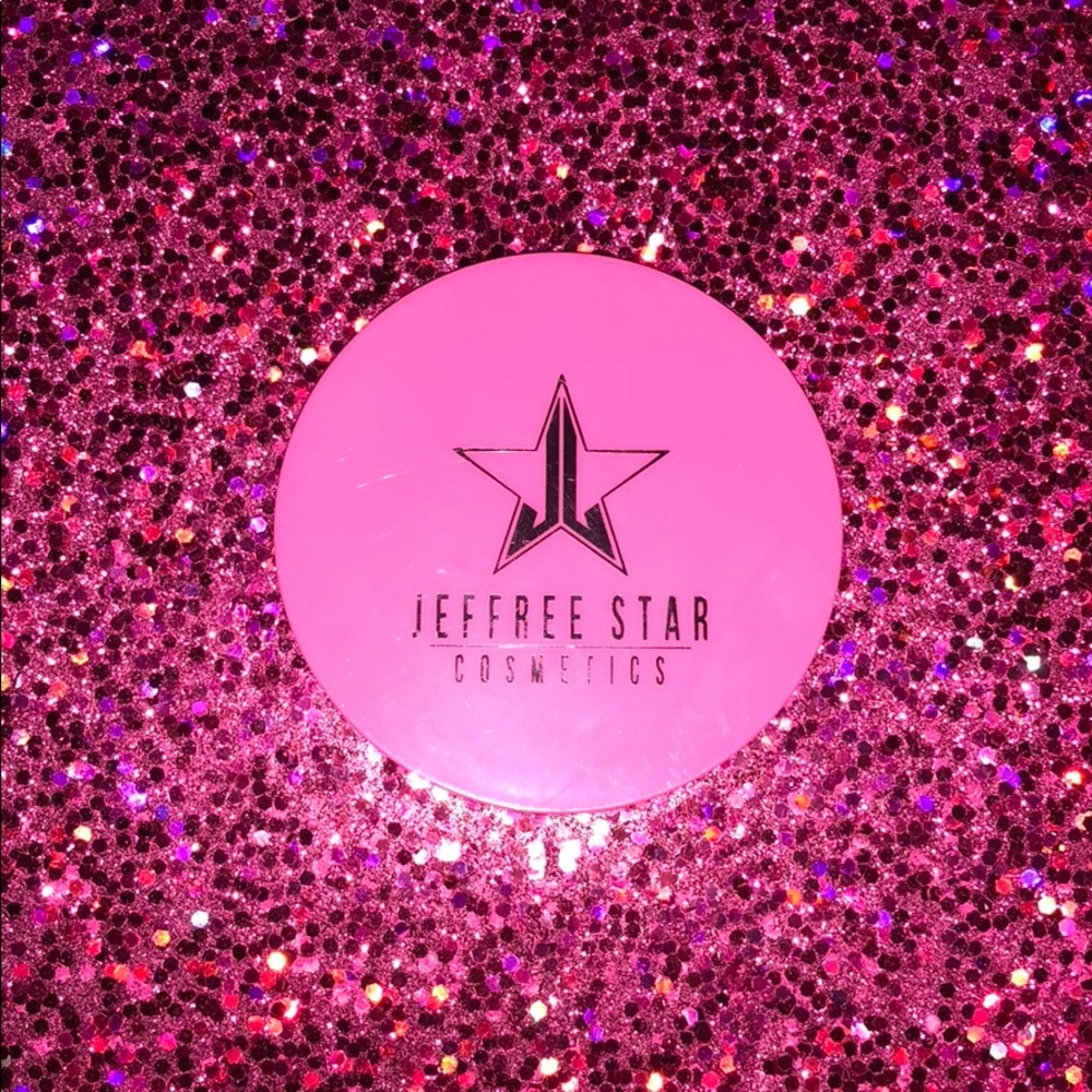 Lightly used JEFFREE STAR skin frost